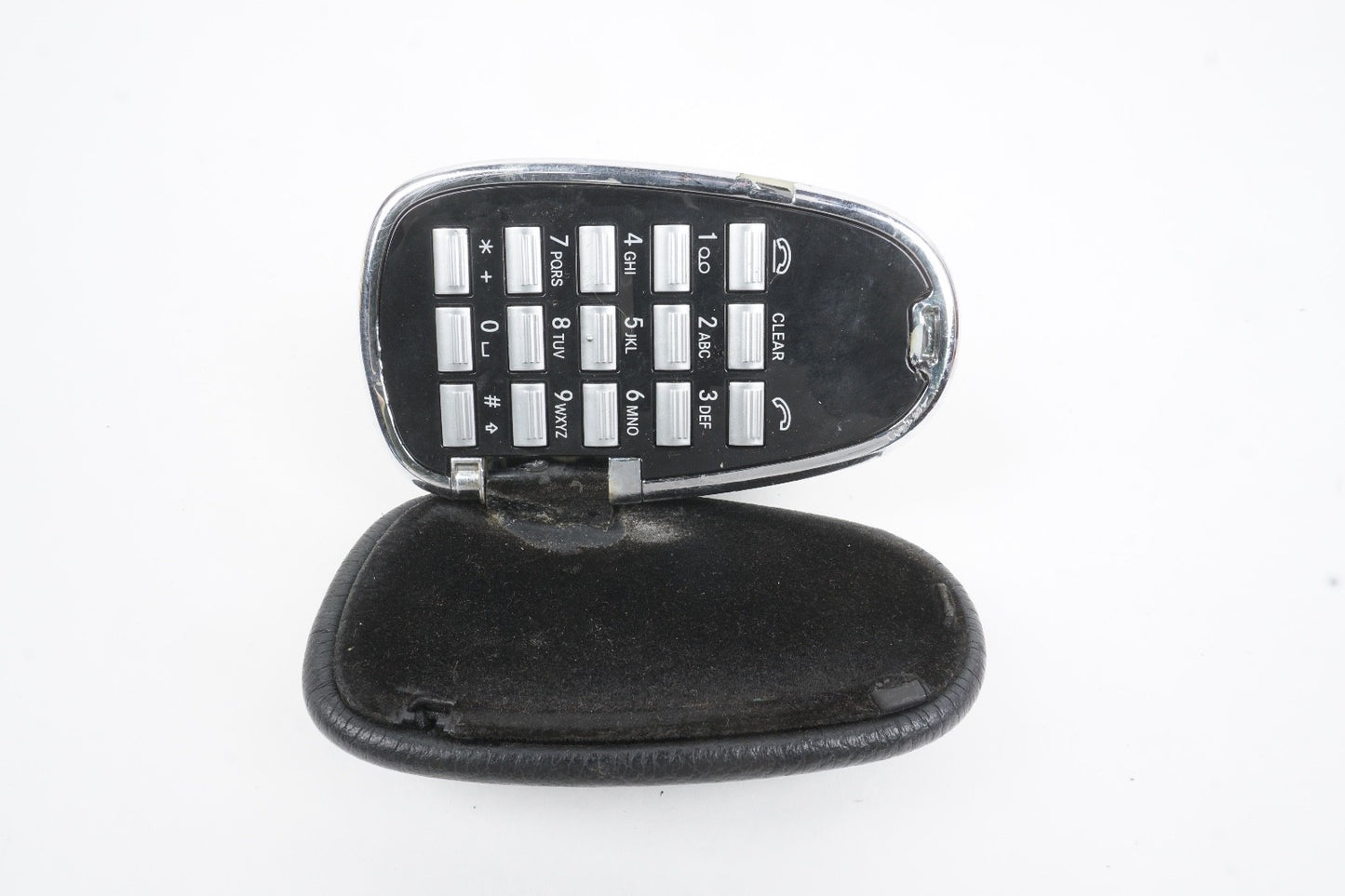 07-13 Mercedes S550 S600 S400 S63 W221 Center Console Phone Dial Pad Unit
