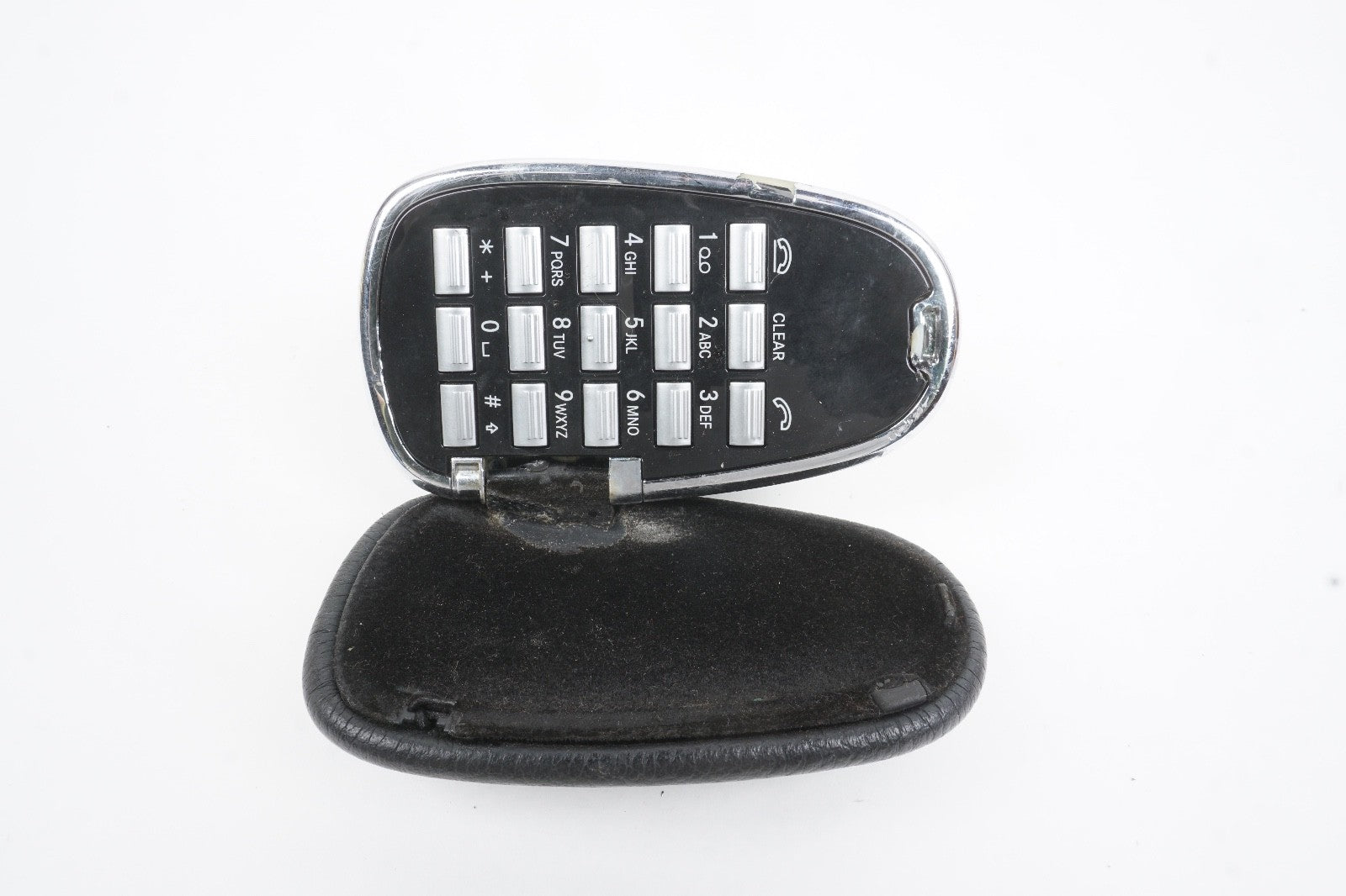 07-13 Mercedes S550 S600 S400 S63 W221 Center Console Phone Dial Pad Unit