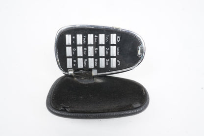 07-13 Mercedes S550 S600 S400 S63 W221 Center Console Phone Dial Pad Unit