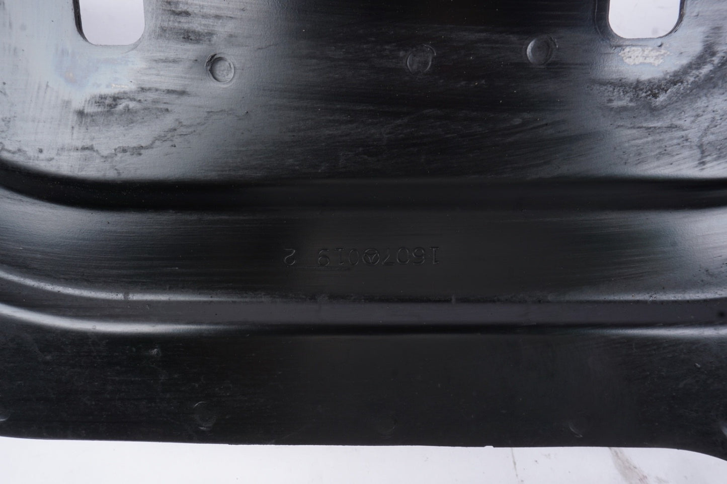 06-12 Mercedes X164 GL450 GL550 Front Right Side Support Bracket OEM