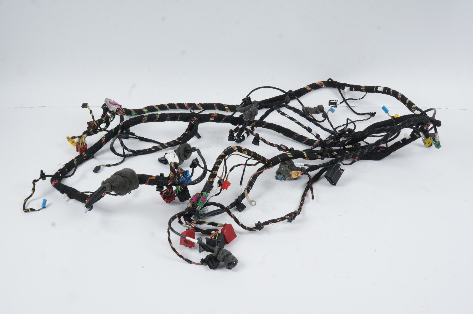 2017 - 2020 BENTLEY MULSANNE DASHBOARD WIRE HARNESS 3Y1971051AH