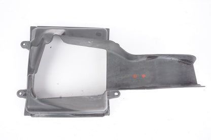 2014 - 2019 Maserati Ghibli Front Right Bumper Cooler Cowl Air Guide Cover OEM