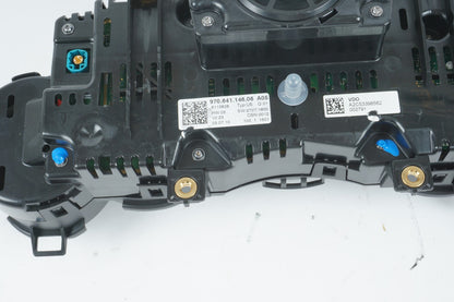 2010 - 2012 PORSCHE PANAMERA DASH INSTRUMENT CLUSTER GAUGE SPEEDOMETER OEM