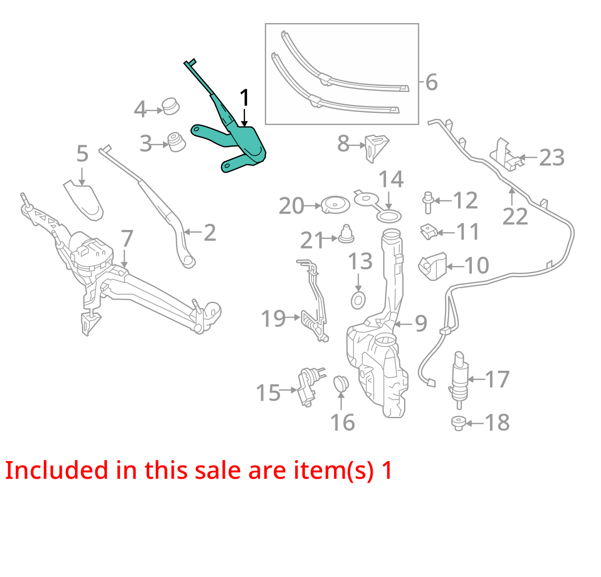 2010 2011 2012 2013 MERCEDES E350 E550 C207 COUPE WINDSHIELD WIPER ARMS PAIR