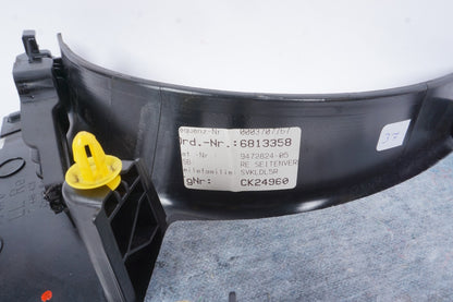 21 - 24 BMW 430I Convertible Front Right Passenger Kick Panel Trim OEM