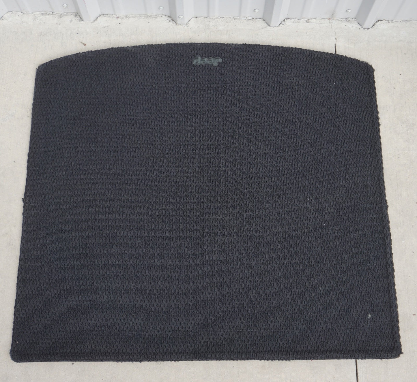 2018 - 2023 Jeep Compass Trunk Cover Liner Mat OEM