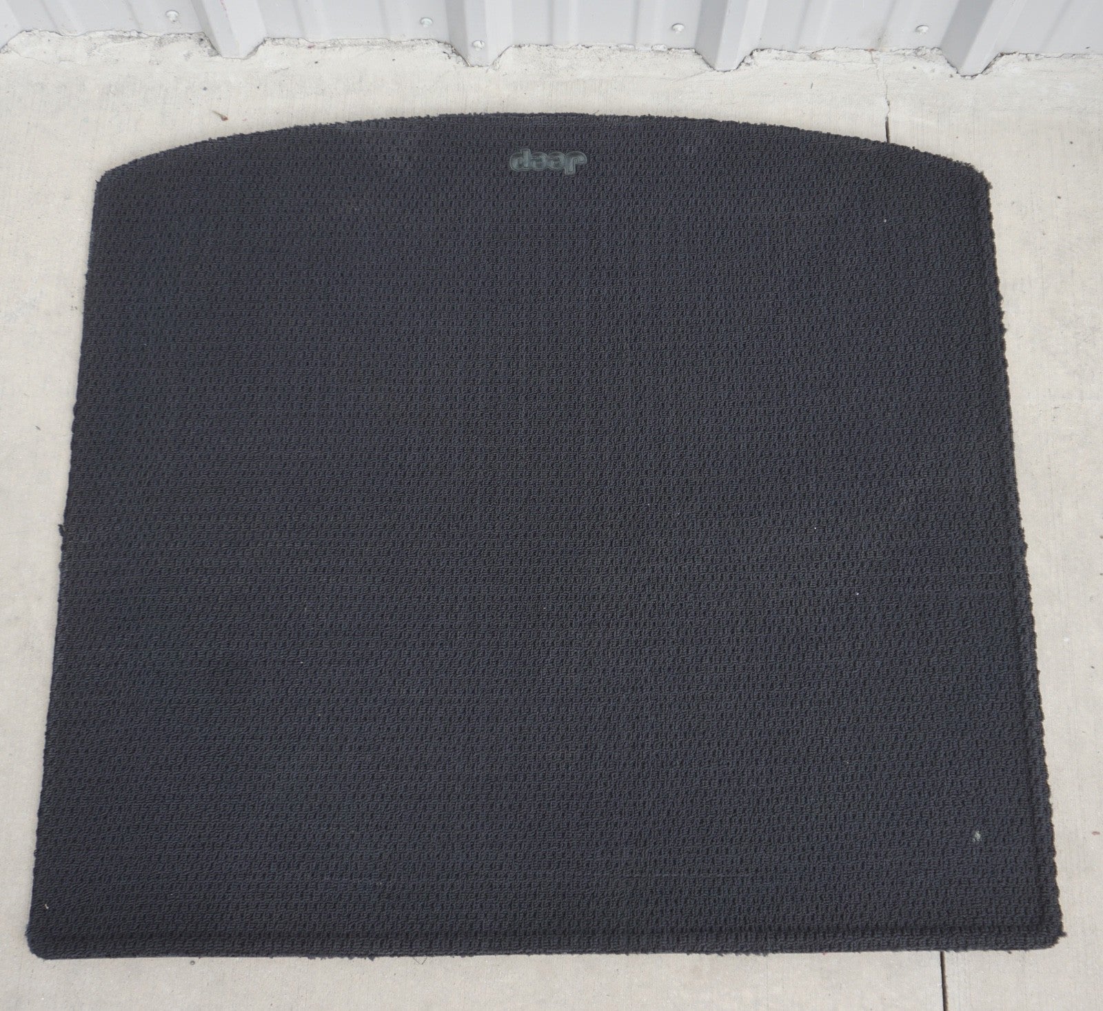 2018 - 2023 Jeep Compass Trunk Cover Liner Mat OEM