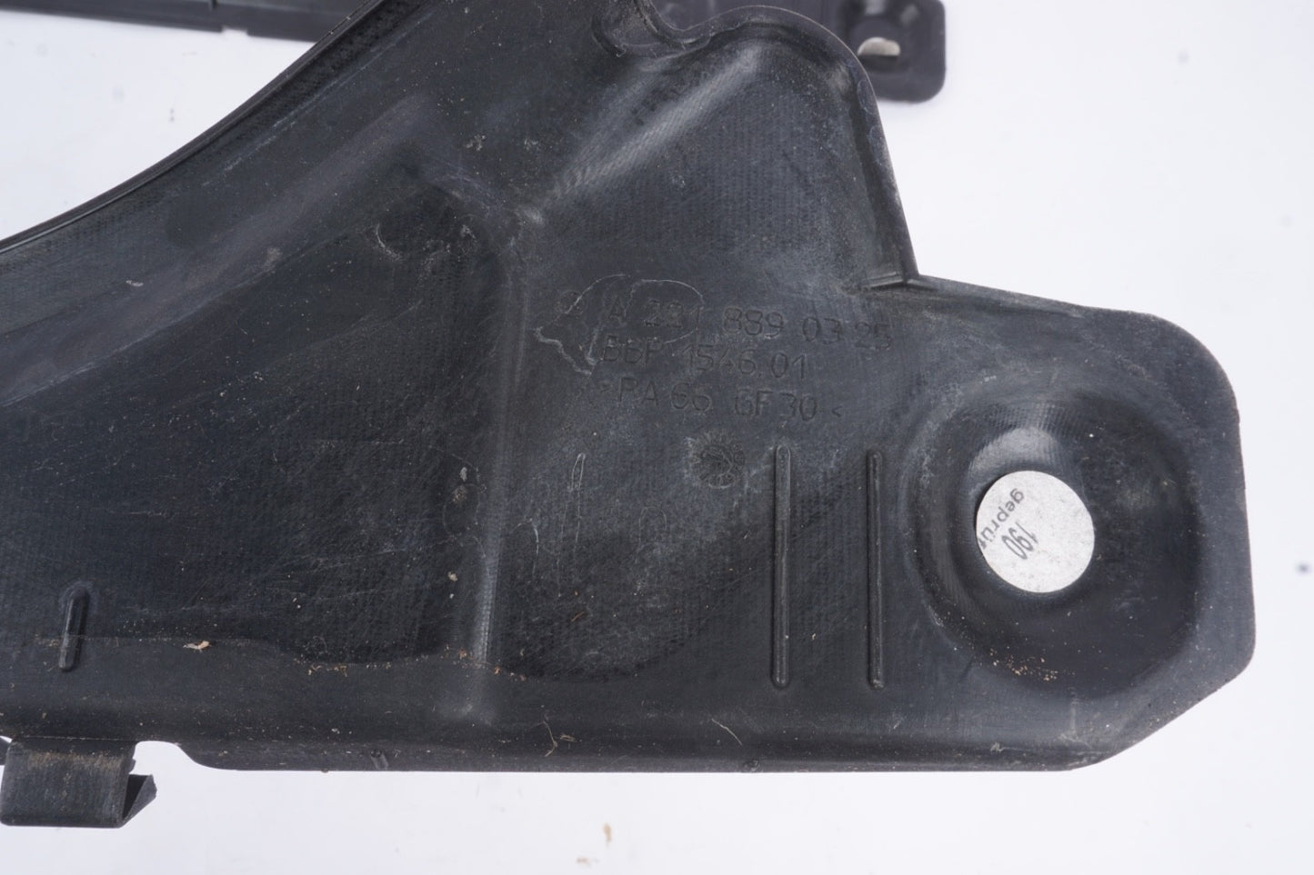 2007 - 2013 Mercedes Benz S Class W221 Support Bracket Fender Front Left Right