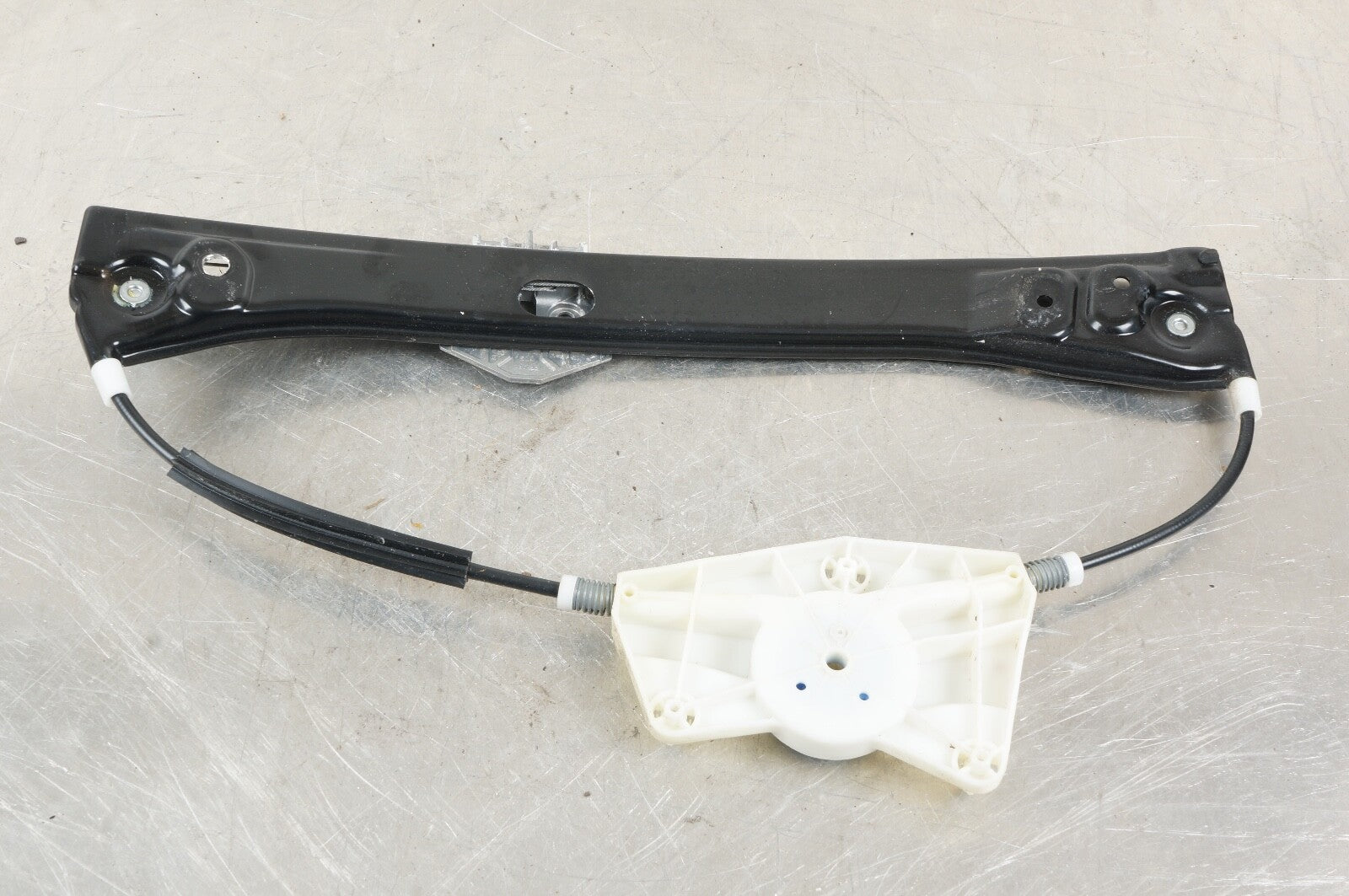 07-13 Mercedes W221 S550 S600 Rear Right Passenger Side Window Regulator OEM