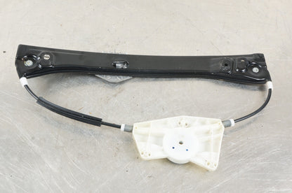 07-13 Mercedes W221 S550 S600 Rear Right Passenger Side Window Regulator OEM