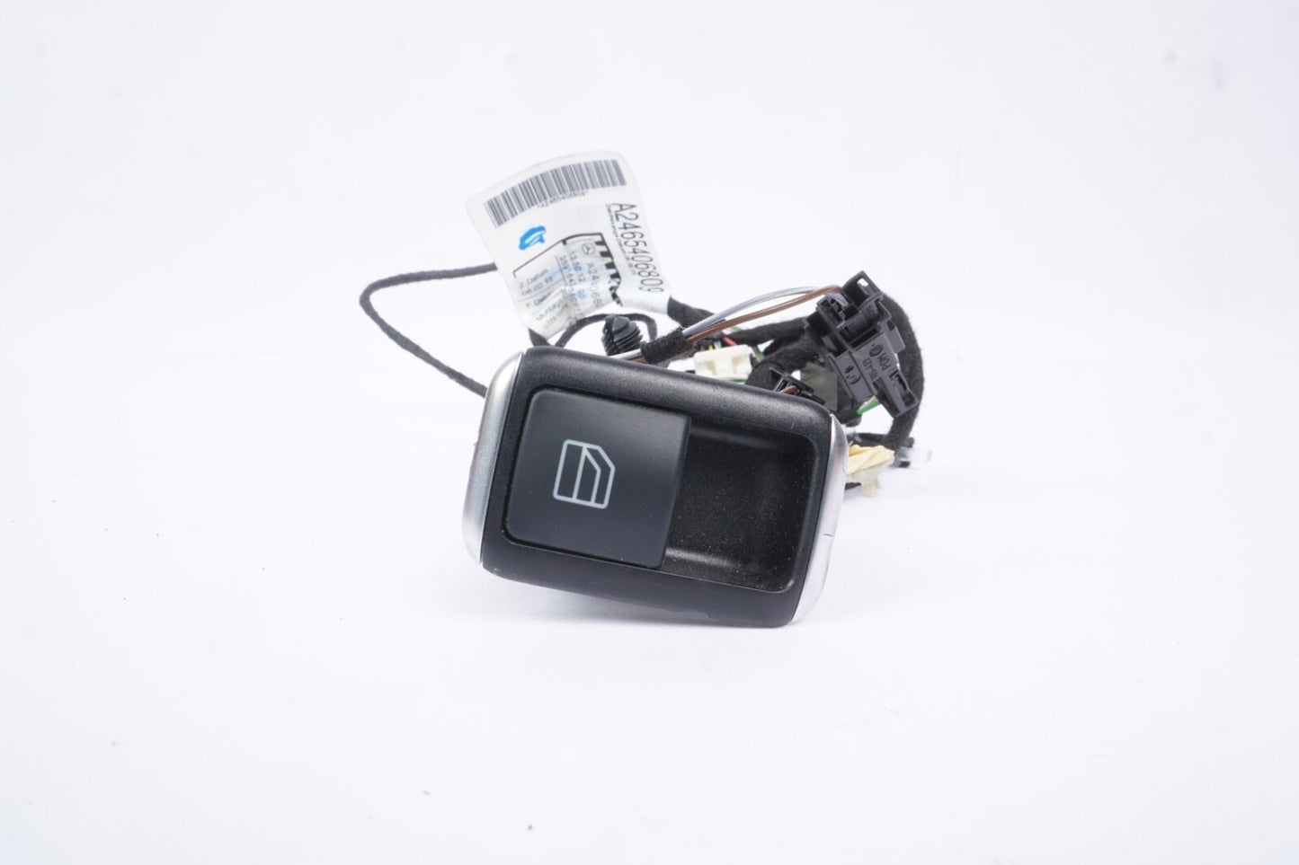 2019-2020 MERCEDES-BENZ GLA250 REAR DOOR Panel Wiring Harness Window Switch