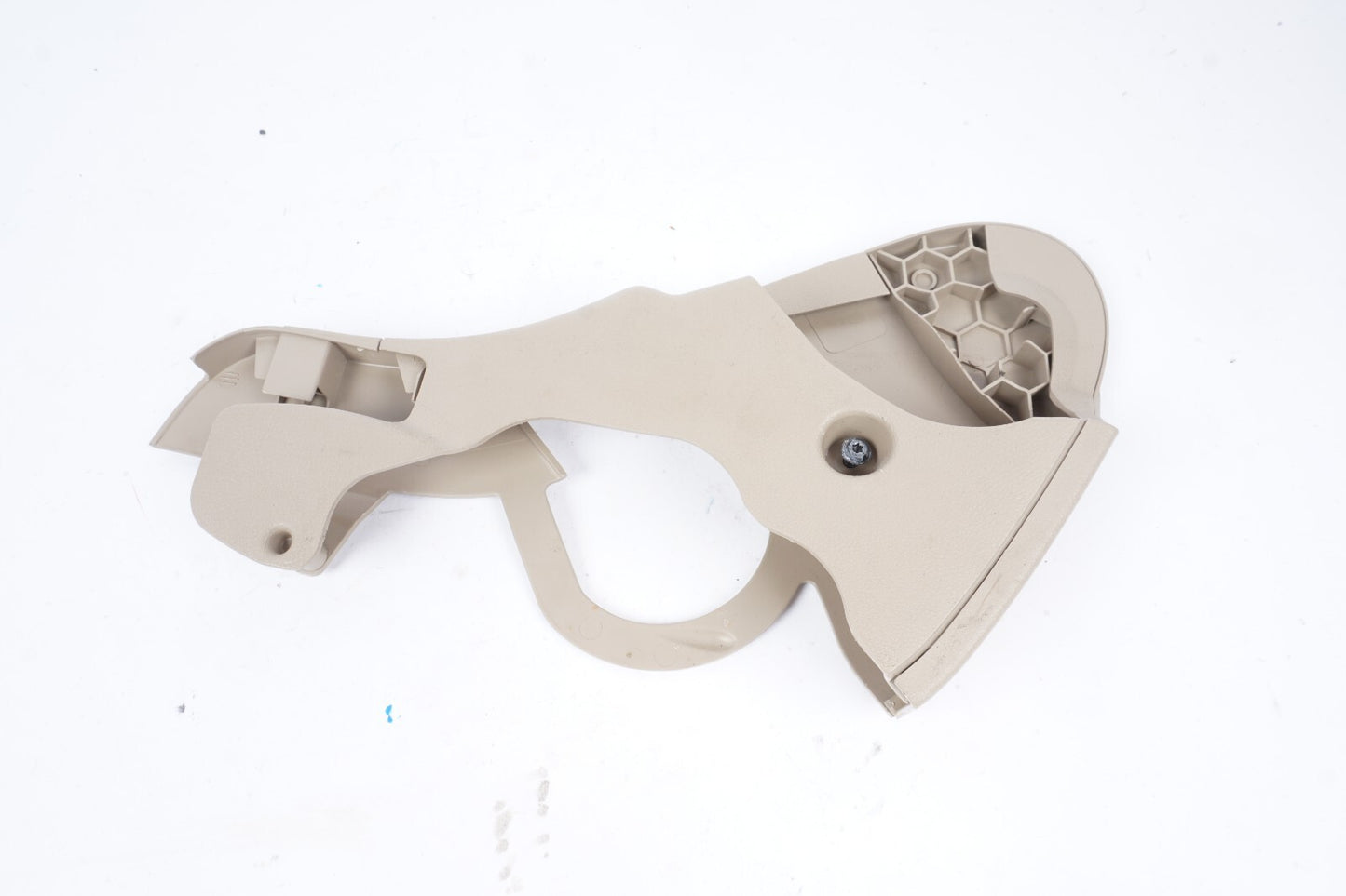 10-17 Mercedes E350 E550 Convertible Left Driver Seat Inner Trim Cover OEM