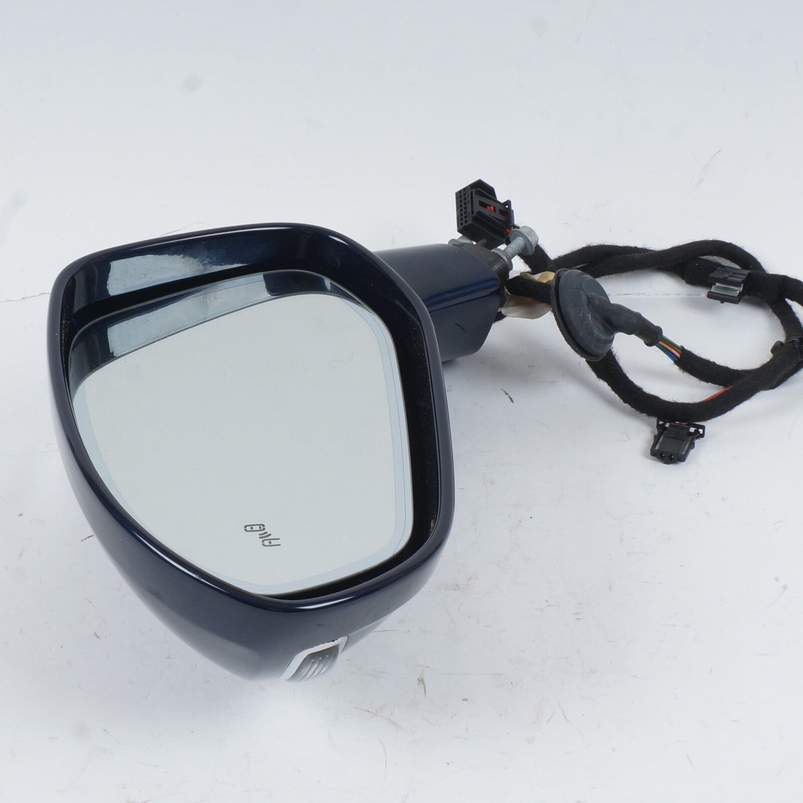 2012 - 2020 Bentley Mulsanne Left Passenger Side Wing Mirror Power Fold BLUE