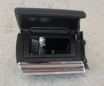 2007 - 2013 MERCEDES W221 S550 REAR LEFT DOOR ASH TRAY STORAGE COMPARTMENT OEM
