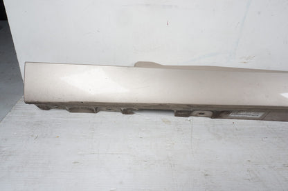 13-18 BMW 650i 640i Grand Coupe Left Driver Side Rocker Panel Molding OEM