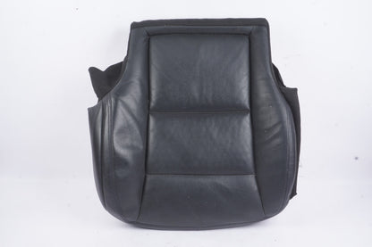 10-13 Mercedes W221 S550 S400 Front Right Seat Cushion Bottom Lower Black OEM