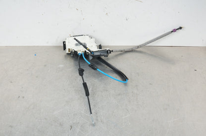 08-14 Mercedes W204 C300 C250 C350 Rear Left Door Lock Latch Actuator OEM