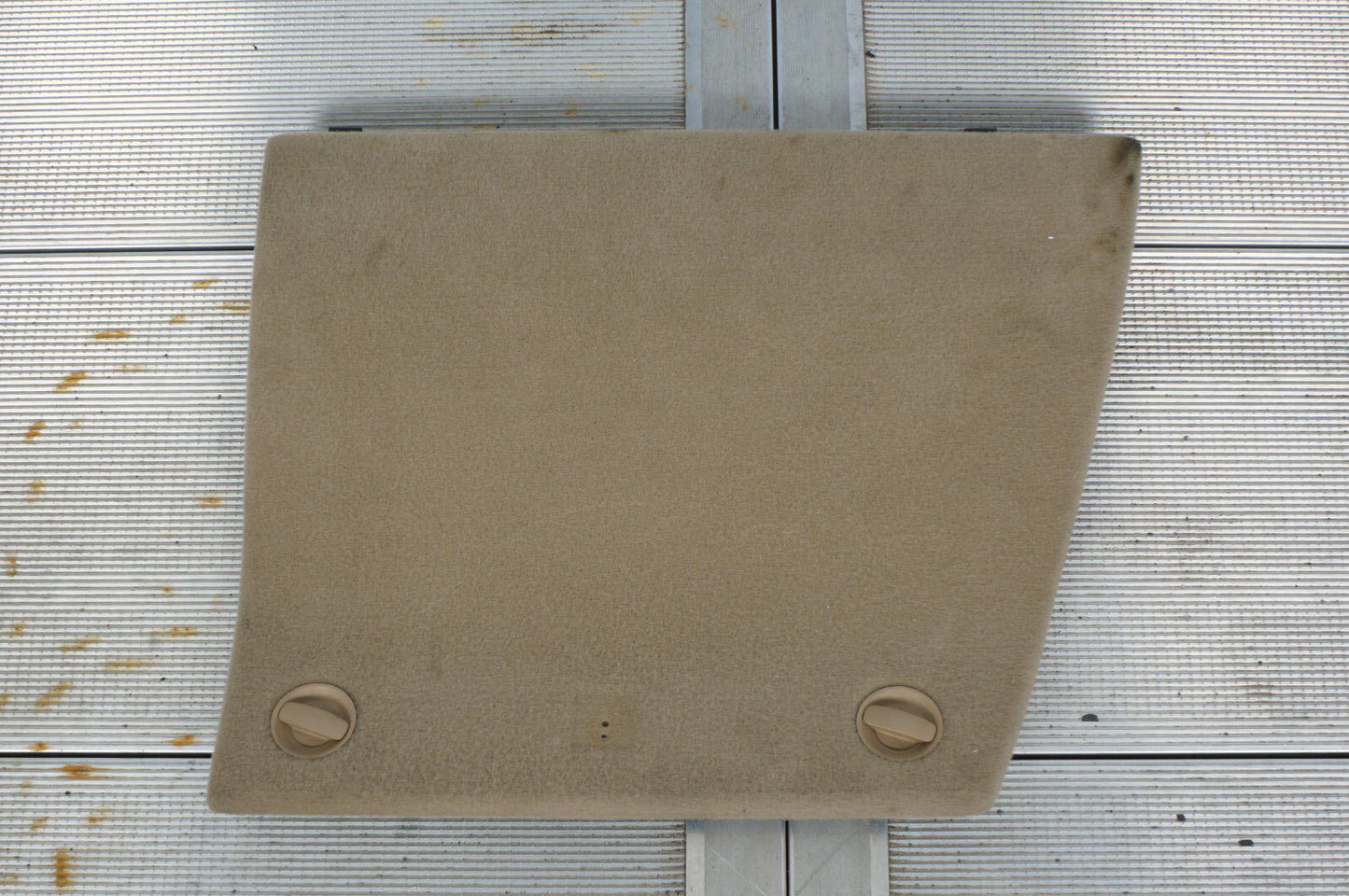06-10 MERCEDES R350 R500 W251 TRUNK LEFT DRIVER SIDE TRIM PANEL COVER OEM