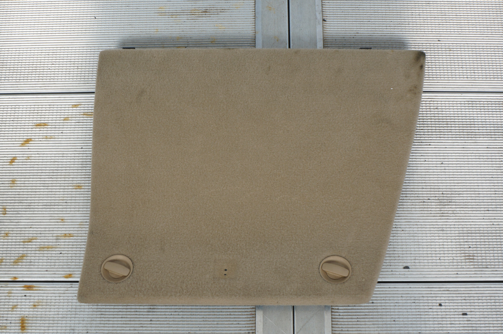06-10 MERCEDES R350 R500 W251 TRUNK LEFT DRIVER SIDE TRIM PANEL COVER OEM