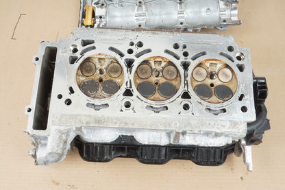 2018-2020 MERCEDES SL450 ENGINE CYLINDER HEAD & VALVE COVER LEFT DRIVER SIDE OEM