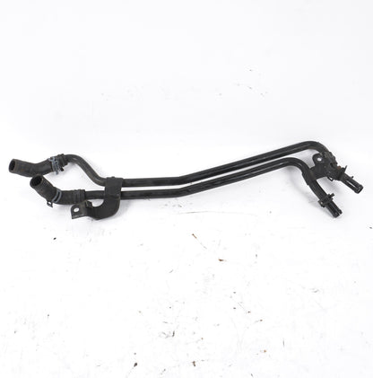 12-17 AUDI A8L A8 3.0L  ENGINE WATER COOLING COOLANT PIPE HOSE  OEM