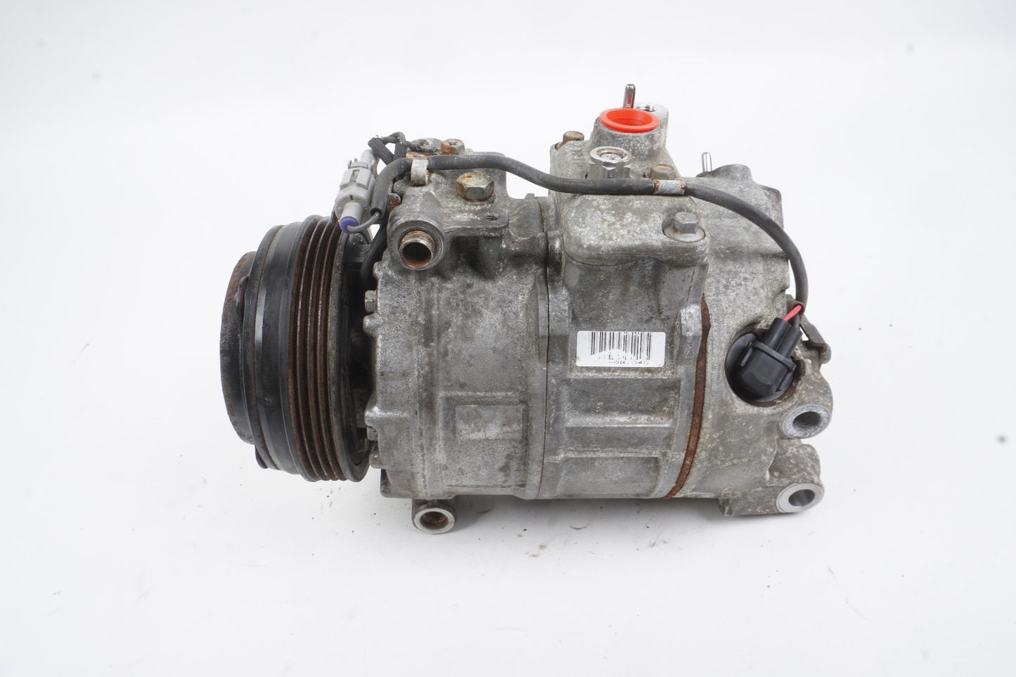 09-18 BMW F02 F10 F12 E70 550i 650i 750i X5 Engine AC Compressor 9154072 OEM