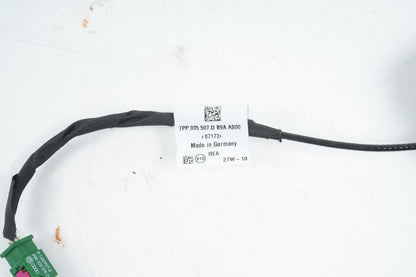 10 - 16 PORSCHE PANAMERA UPPER ROOF RADIO ANTENNA 7PP035507D OEM