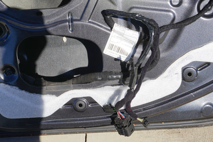 2014 - 2019 Fiat 500L Rear Right Passenger Side Door Panel Trim OEM