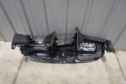 2012 - 2018 BMW 650i 640i F13 DASH DASHBOARD INSTRUMENT PANEL OEM