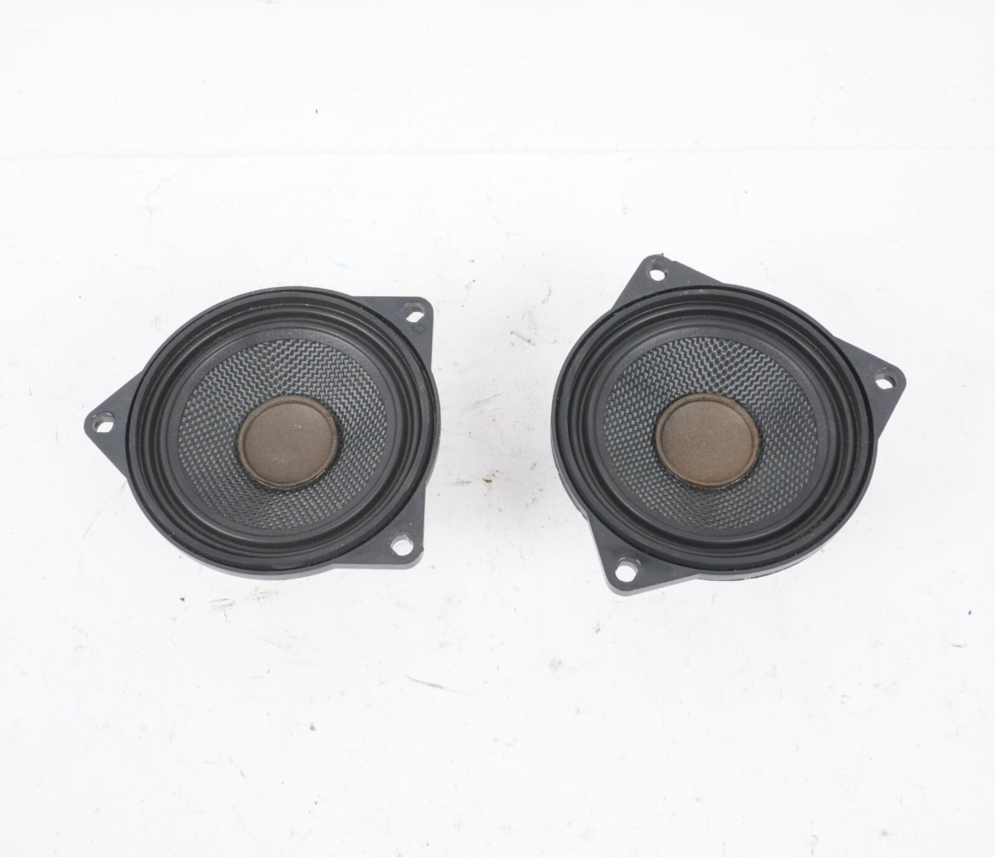2011-2017 BMW 550I GT XDRIVE - DOOR Mid-Range Speaker 9141501 PAIR