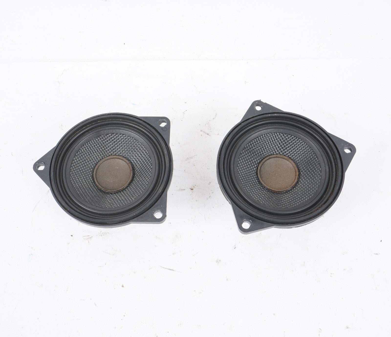 2011-2017 BMW 550I GT XDRIVE - DOOR Mid-Range Speaker 9141501 PAIR