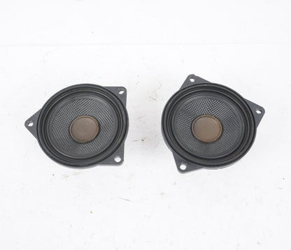 2011-2017 BMW 550I GT XDRIVE - DOOR Mid-Range Speaker 9141501 PAIR