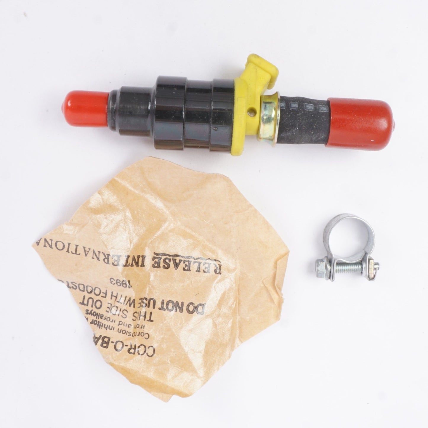 New Genuine Beck Arnley 155-0002 Multi Port Fuel Injector