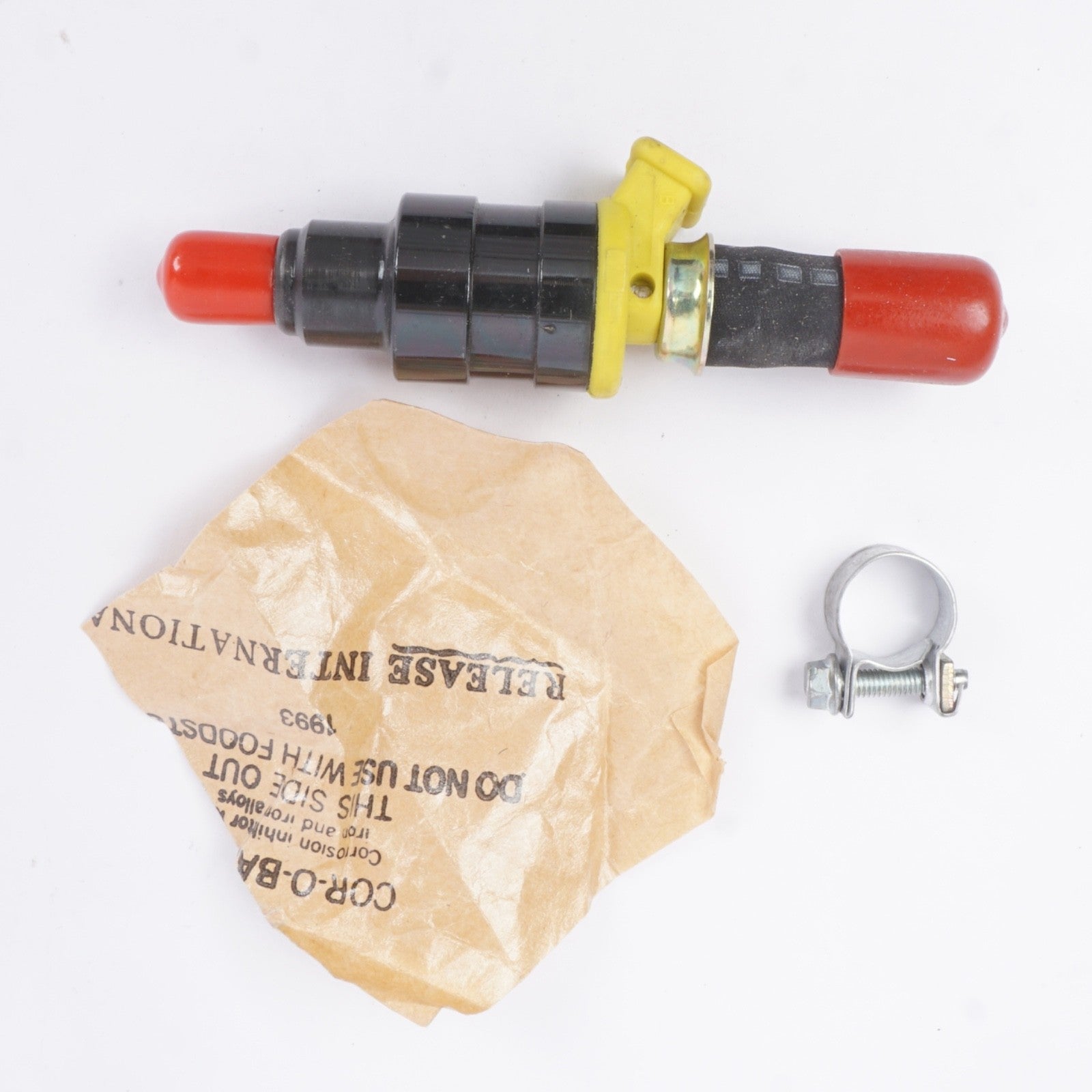 New Genuine Beck Arnley 155-0002 Multi Port Fuel Injector