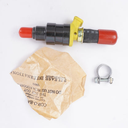 New Genuine Beck Arnley 155-0002 Multi Port Fuel Injector