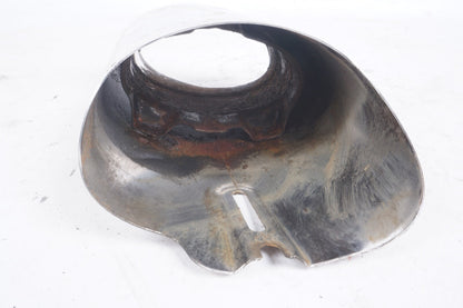 12 - 14 Mercedes W204 C250 M271 1.8L Left Side Sport Exhaust Muffler Tip OEM