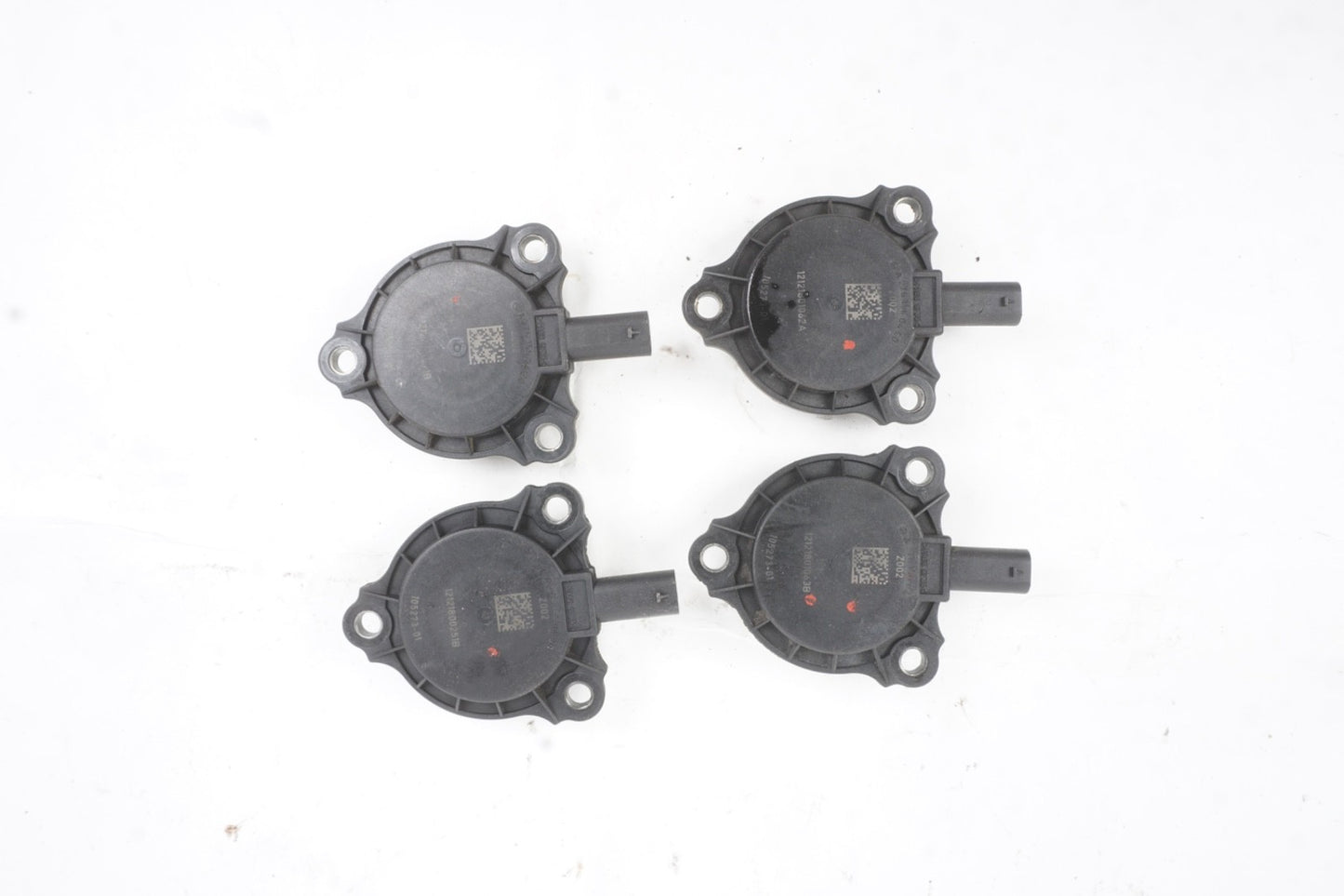 Mercedes-Benz C E G CL CLS GL 4 Pcs Camshaft Adjuster Magnets Solenoids