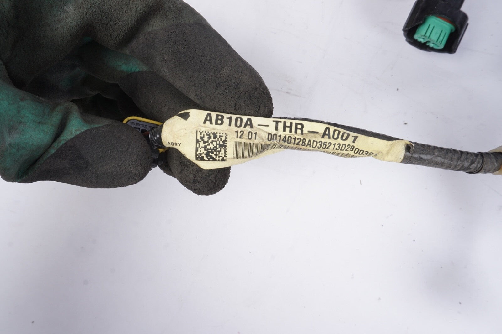 2018 2019 2020 HONDA ODYSSEY FRONT ENGINE WIRING HARNESS GENUINE 3210ATHRAB00