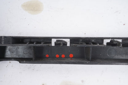 2012 - 2017 Mercedes E350E550 Rear Right Left Bumper Bracket Side Retainer