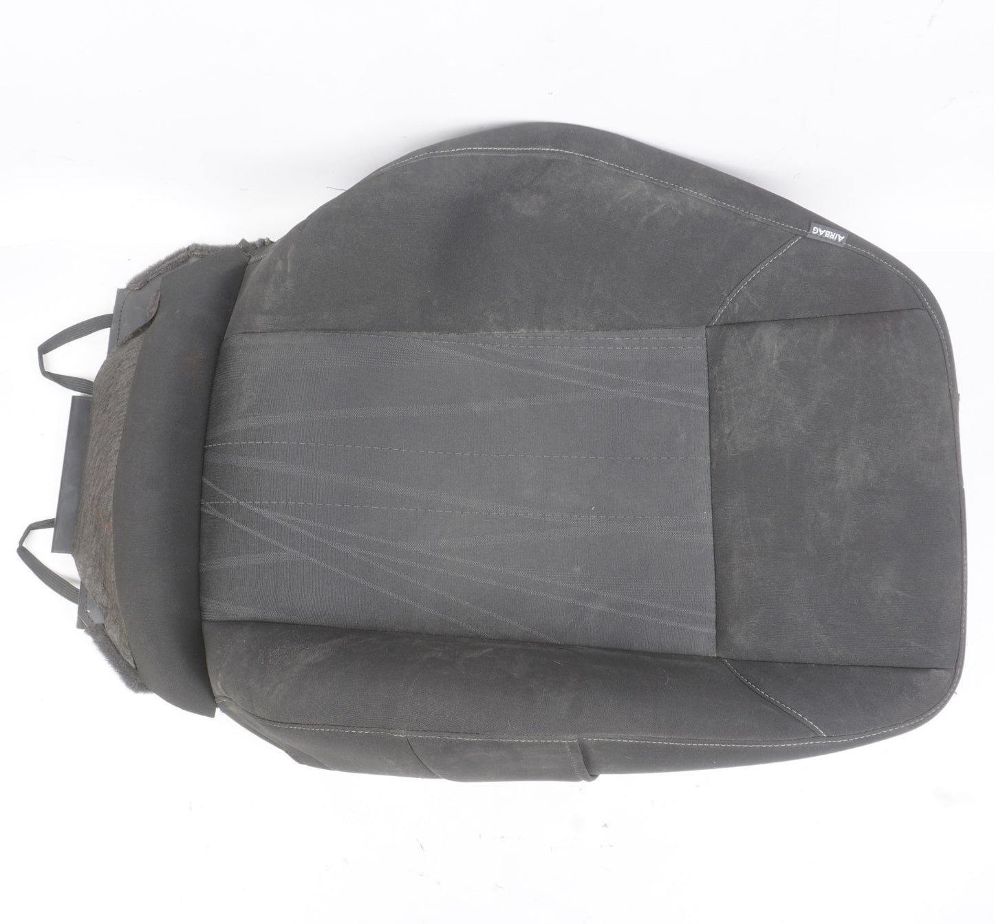 2015-2018 Ford Focus Front Right Passenger Seat Back Cushion Cover Upper OEM