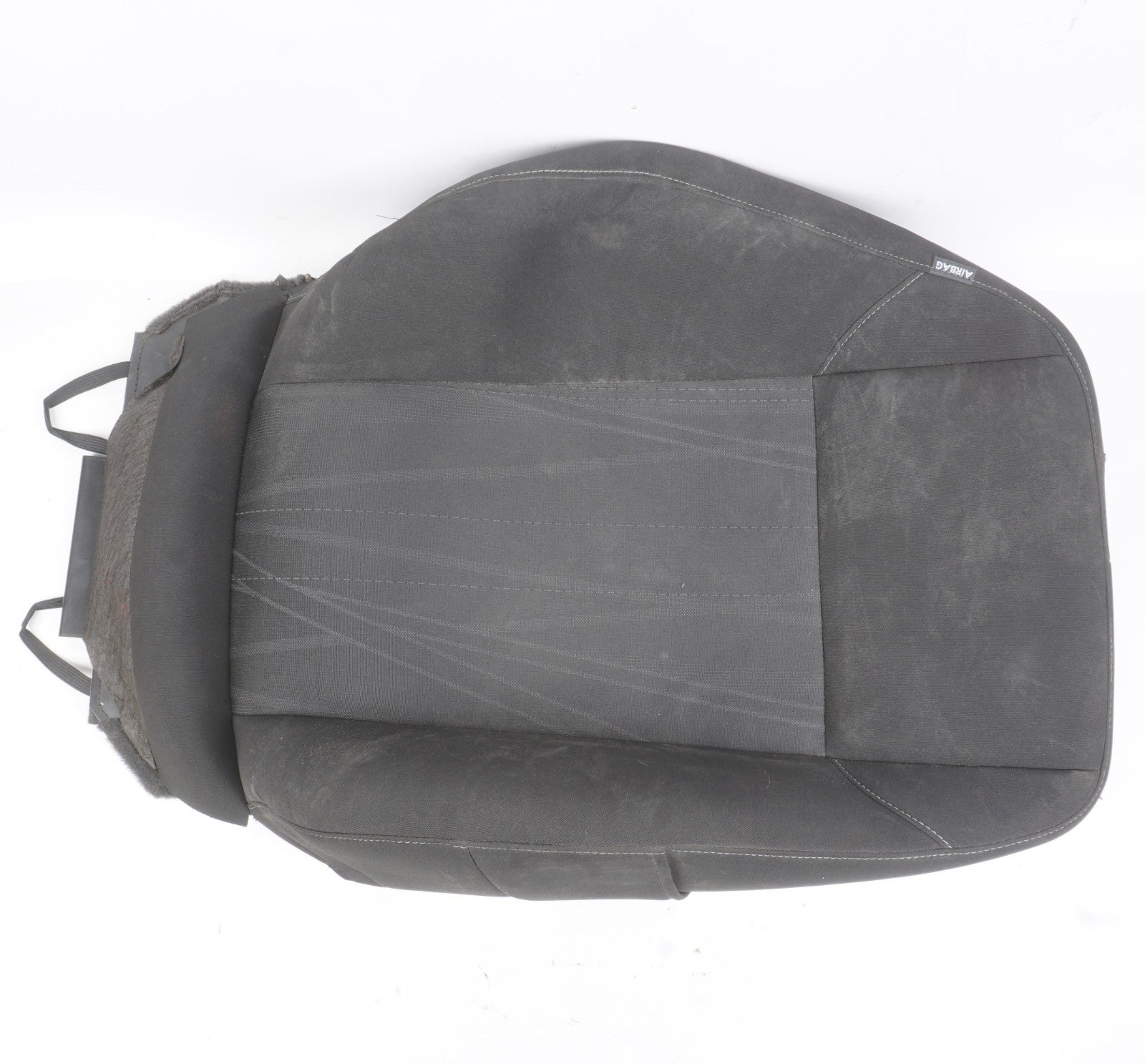 2015-2018 Ford Focus Front Right Passenger Seat Back Cushion Cover Upper OEM