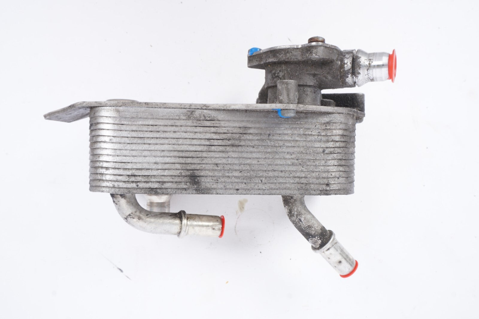 07 - 13 BMW 328i Engine Oil Cooler Radiator 7521064  OEM