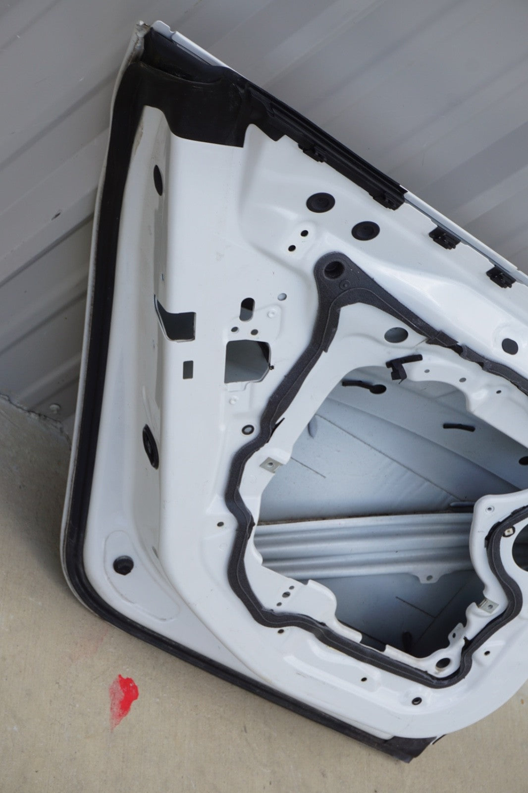 2013-2019 BMW 640I 650i Gran Coupe Rear Left Driver Side Door Exterior Shell OEM