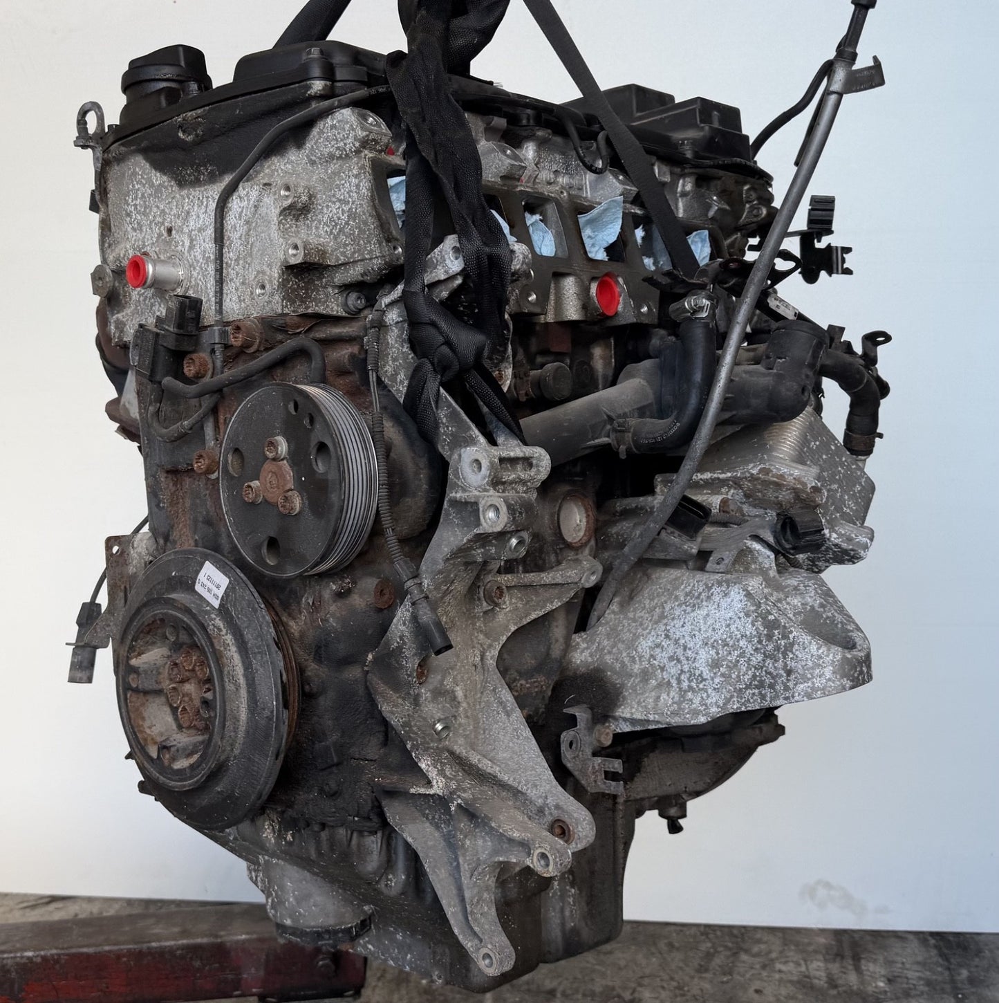 2011 - 2018 Porsche Cayenne 958 3.6L V6 Engine Motor Assembly OEM 84k