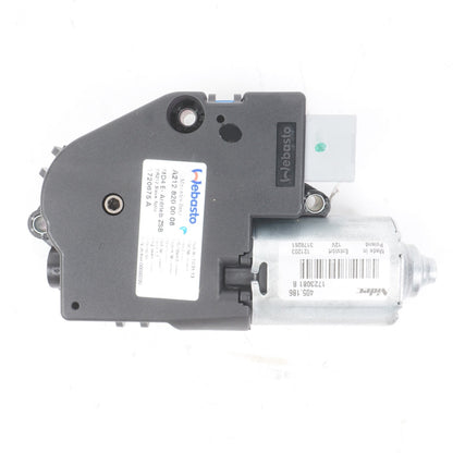 2010 - 2017 Mercedes W212 E350 Panoramic Sunroof Sun Roof Motor OEM