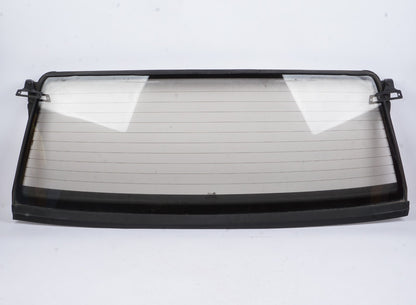 1987 - 1993 Cadillac Allante Soft Top Rear Back Window Glass  OEM