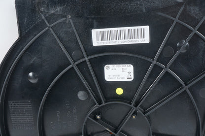 2007 - 2016 VOLKSWAGEN EOS TRUNK MOUNTED ANTENNA 1Q0035502AB OEM