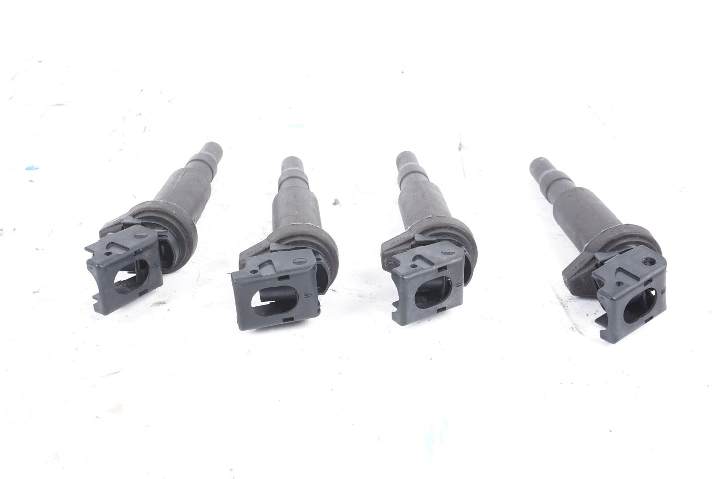 2011-2016 BMW 550i xDrive F10 Ignition Coil Set Of 4 OEM