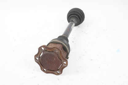 12-17 AUDI A8L A8 3.0L FRONT RIGHT PASSENGER SIDE AXLE SHAFT  OEM
