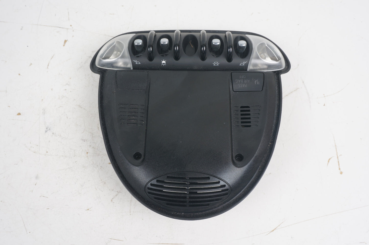 11 12 13 14 15 16 MINI COOPER FRONT OVERHEAD DOME LIGHT LAMP SWITCH 9284331 OEM